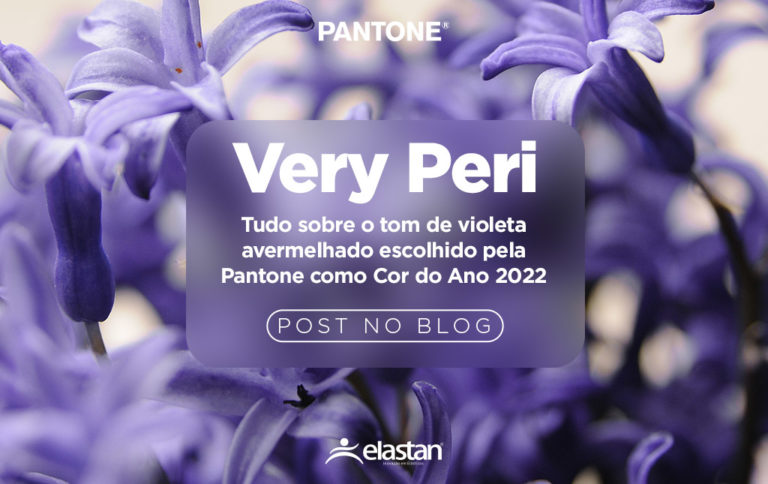 Very Peri: Saiba tudo sobre a cor do ano 2022 eleita pela Pantone
